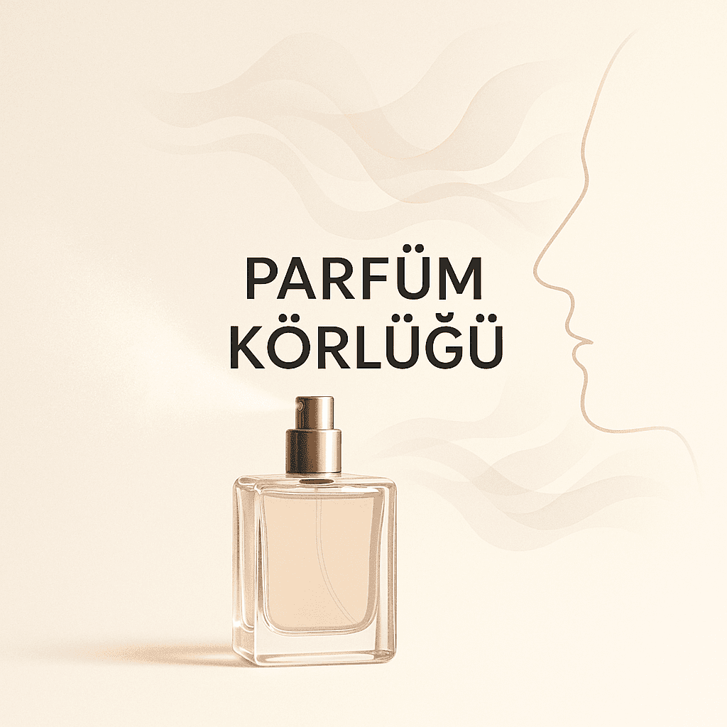 Parfüm Körlüğü Nedir ve Kokuyu Neden Duymazsınız