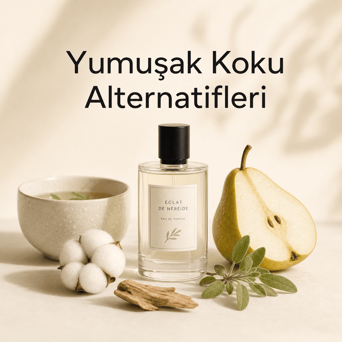 Pudralı Parfüm Sevmeyenler İçin Alternatif Yumuşak Koku Profilleri