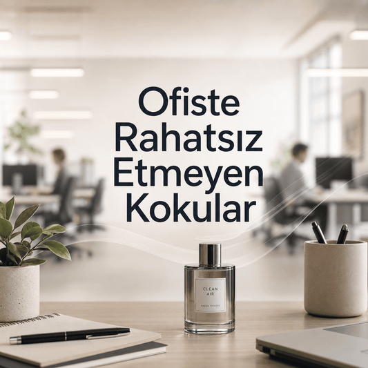 Ofiste Kimseyi Rahatsız Etmeyen Koku Seçim Listesi