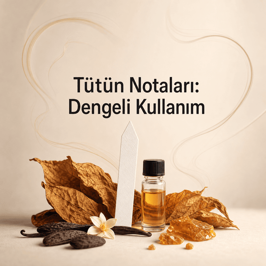 Tütün notası ağır mı? Dengeli kullanım kılavuzu