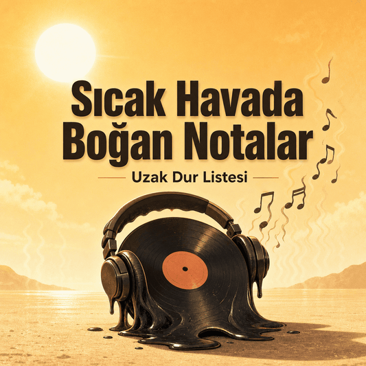 Sıcak havada boğan notalar: uzak dur listesi