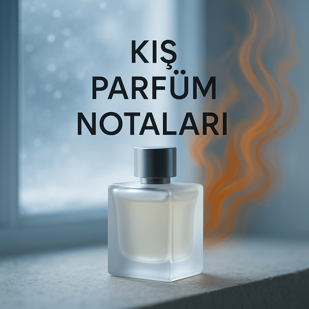 Kışın En İyi Performans Veren Parfüm Notaları ve Tercih Nedenleri