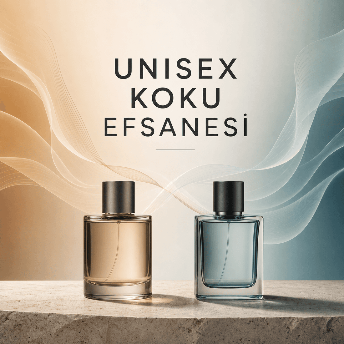 Unisex koku seçimi: “herkese gider” efsanesi