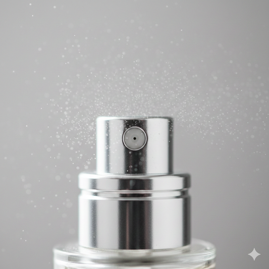 Modern Parfüm Uygulamasında Atomizer Tasarımının Rolü