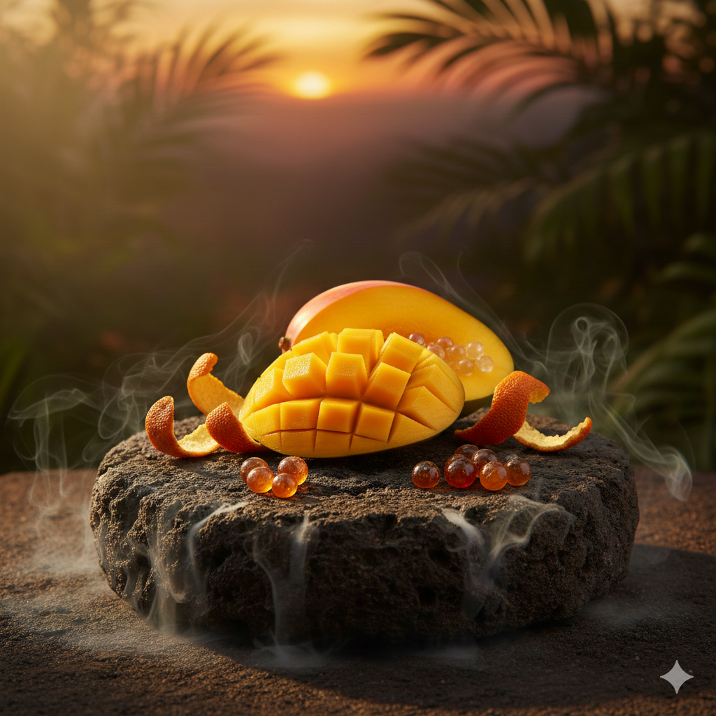 God of Fire Parfümü inceleme notlarımız