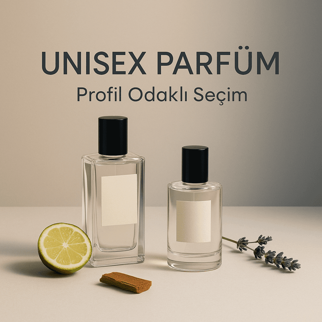 Unisex Parfüm Nasıl Seçilir ve Cinsiyet Yerine Profil Odaklı Tercihler