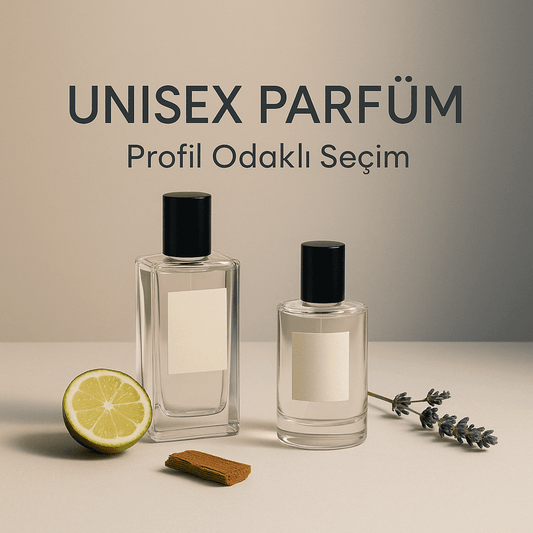 Unisex Parfüm Nasıl Seçilir ve Cinsiyet Yerine Profil Odaklı Tercihler