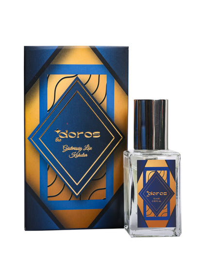 THE DOROS OUDGRATON 038 EXTRAIT DE PARFUM