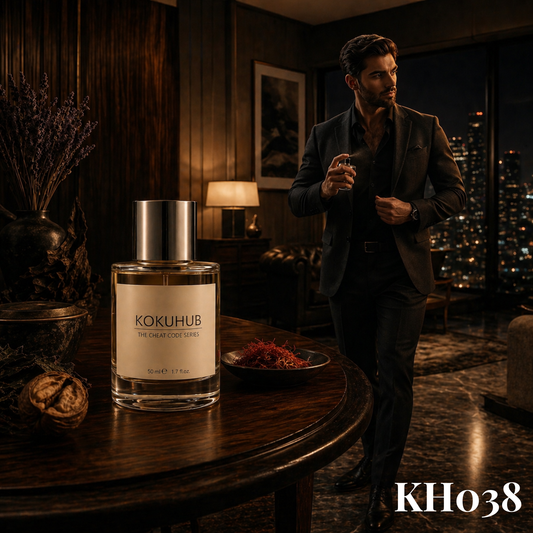 Doros Parfüm Kokuhub oud for greatness sevenlere