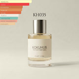 KokuHub KH035 - Stronger With You Intensely Tarzını Sevenlerin Beğeneceği Kestane ve Vanilya Notalı Parfüm