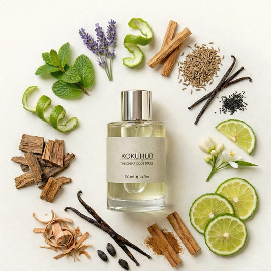 Le Male Le Parfum koku karakteriyle benzer kakule ve oryantal vanilya nota yapisina sahip Doros kalitesiyle uretilen KokuHub nis parfum