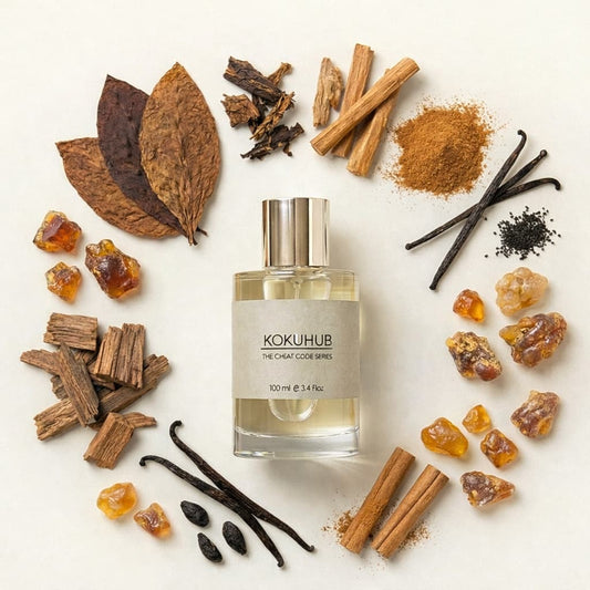 Side Effect koku karakteriyle benzer tutun ve tarcinli rom nota yapisina sahip Doros kalitesiyle uretilen KokuHub nis parfum