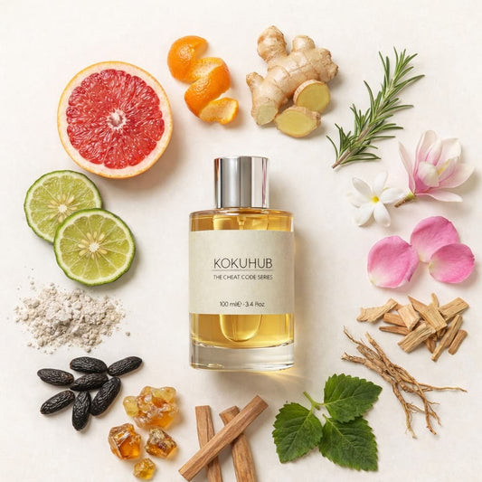 Vibrato koku karakteriyle benzer narenciye ve zencefil nota yapisina sahip Doros kalitesiyle uretilen KokuHub nis parfum